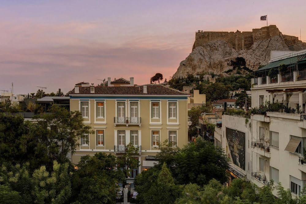 Home & Art Suites Αθήνα Εξωτερικό φωτογραφία